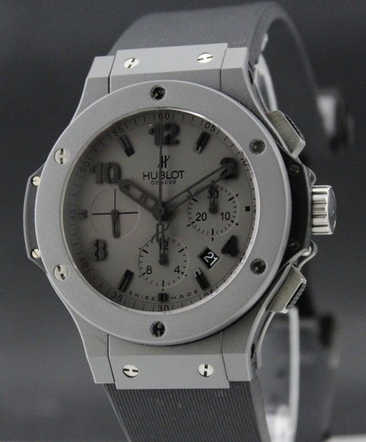 (image for) HUBLOT BIG BANG TANTALUM AUTOMATIC CHRONOGRAPH